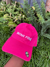 Load image into Gallery viewer, Wine Fine Hats

