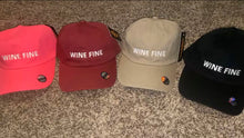 Load image into Gallery viewer, Wine Fine Hats
