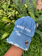 Load image into Gallery viewer, Wine Fine Hats
